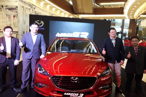  Mazda 3 100th Anniversary Dijual 20 Unit, Ini Harganya