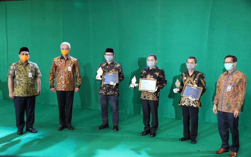  Proyek Andalan Jateng Siap Ditawarkan ke Investor
