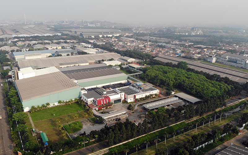  Jababeka (KIJA) Bukukan Marketing Sales Rp557,4 Miliar per September 2020