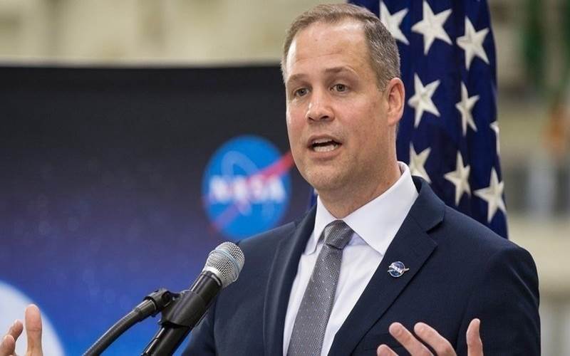  Trump Kalah, Kepala NASA Mengundurkan Diri