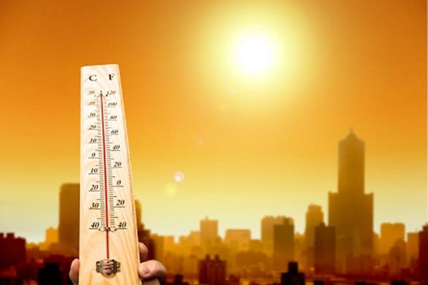  Cek Fakta : Cuaca Ekstrim Hingga 40 Derajat Terjadi di Jatim?