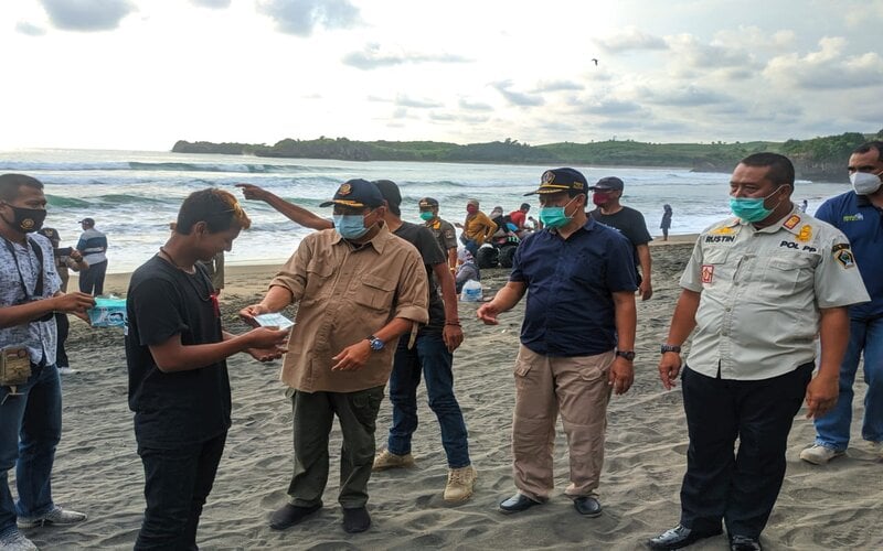  Kunjungan Wisatawan ke Kab. Blitar Berangsur Normal