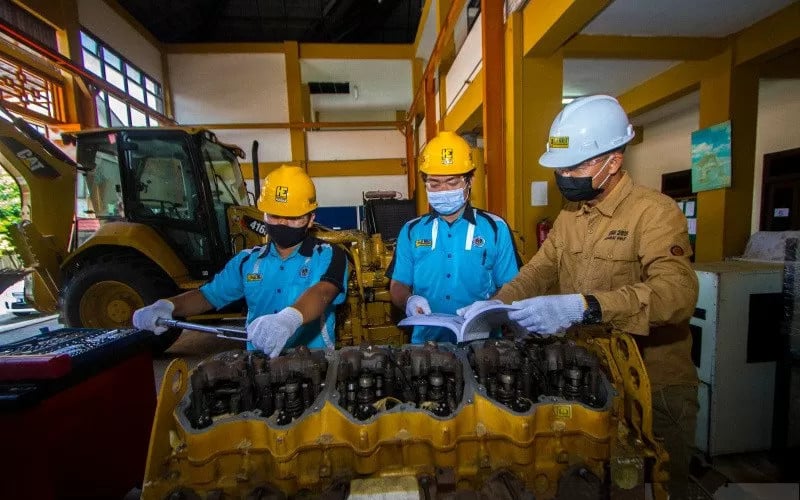  Disiplin Uji, LSP Poliban Bertekat Cetak SDM Siap Kerja di Industri