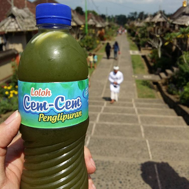  Jangan Lupa Coba Minuman Es Tradisional di Bali