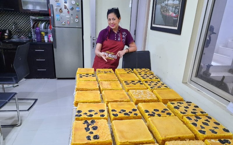  Mencicipi Manisnya Bisnis Kue Klasik, Profit Bisa Capai 60 Persen