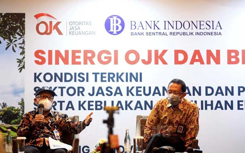  Bank Indonesia Bersama OJK Bersinergi Untuk Pulihkan Ekonomi Nasioal