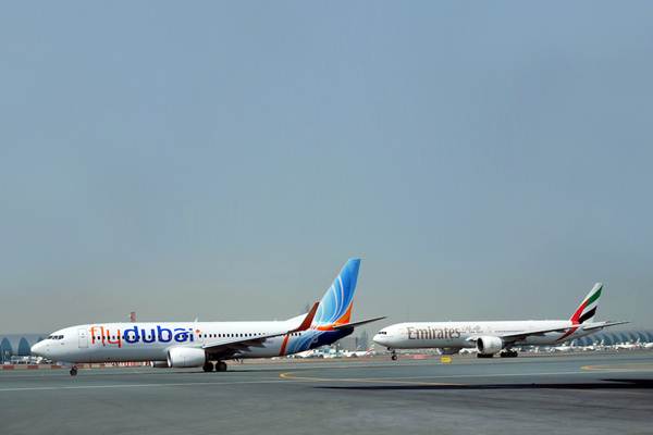  Pertama Kalinya Sejak 30 Tahun, Emirates Group Rugi!