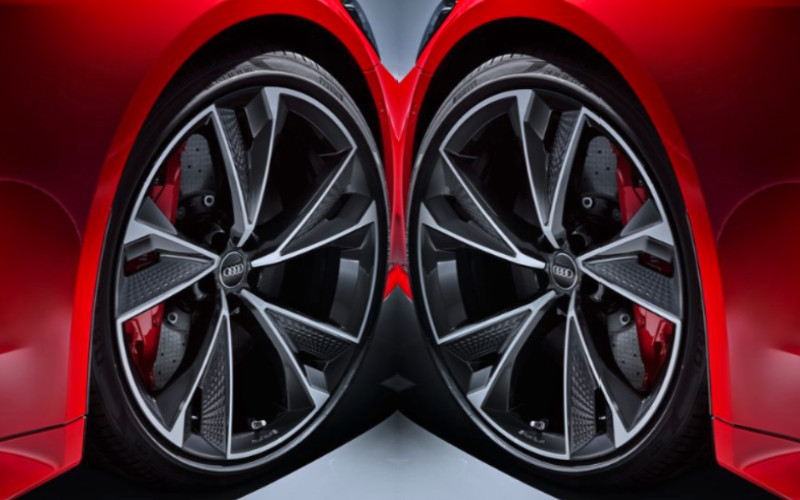 Bidik Segmen Mobil Premium, Hankook Jadi Mitra Ban Audi RS Terbaru