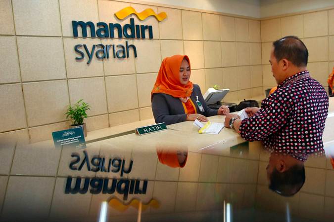 Bidik Pengusaha, Bank Syariah Mandiri Rilis Tabungan Bisnis