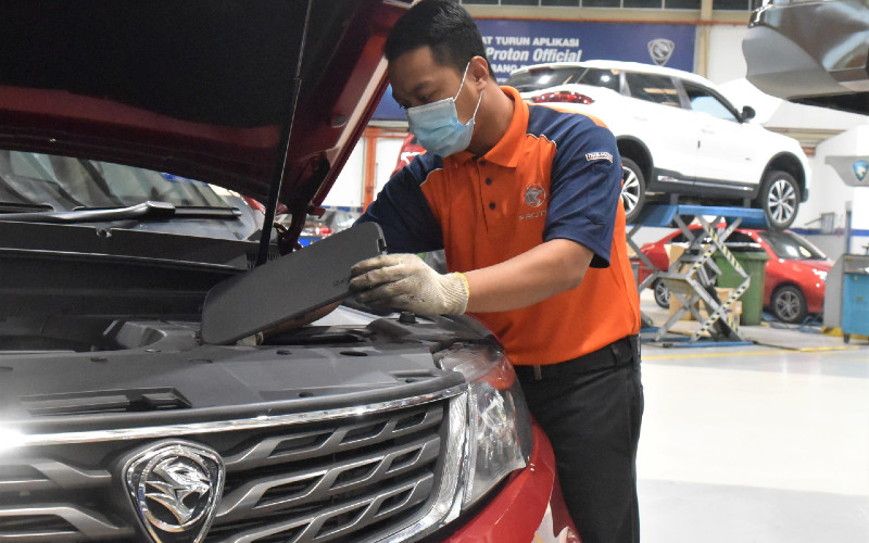  Pacu Penjualan Model Baru, Proton Perkuat Layanan Mobil Bekas