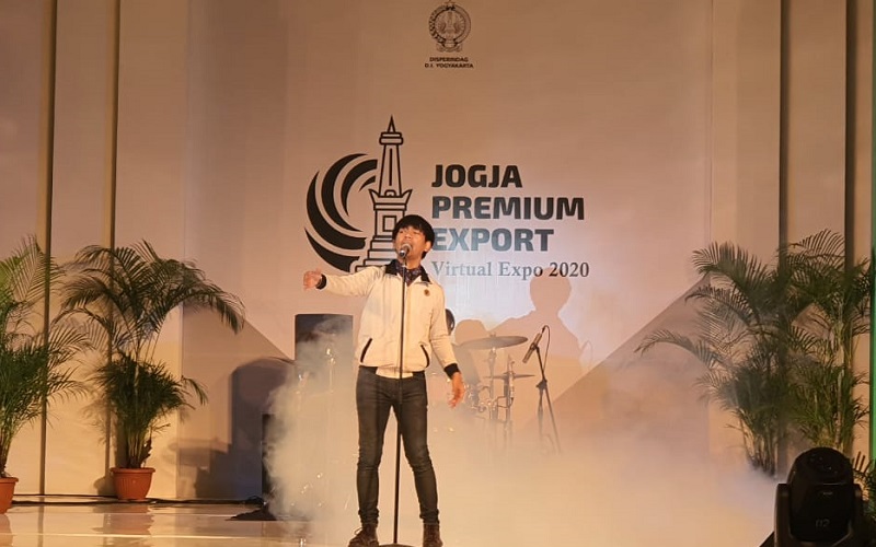  Jogja Premium Export 2020 Virtual Expo Resmi Dibuka