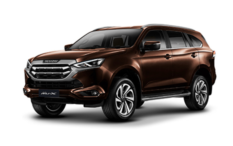  Isuzu MU-X Terbaru Sudah Meluncur di Thailand, RI Kapan?