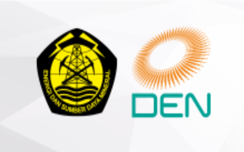 Logo DEN/Istimewa