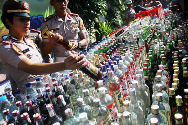 Ruu Minuman Beralkohol Kemenperin Itu Usulan Panja Dpr 4441