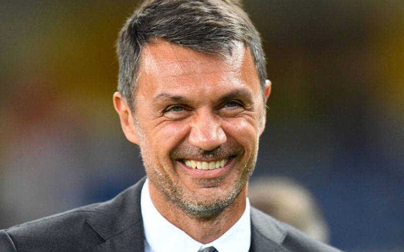  Legenda Milan Paolo Maldini Rindukan Kehadiran Penonton di Stadion