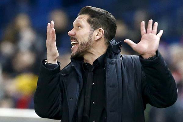  Belum Terkalahkan, Atletico Madrid Difavoritkan Juara La Liga