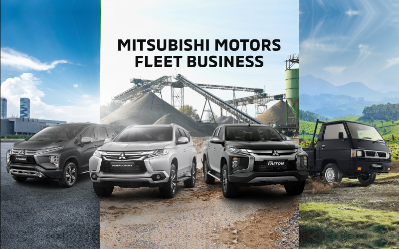 Mitsubishi Motors Hadirkan Laman Khusus Konsumen Fleet