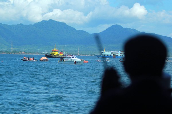  Tim SAR Gabungan Temukan Nelayan Cianjur yang Hilang  