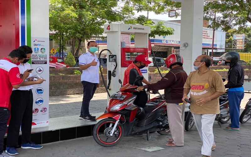  Pertamina Gencarkan Program Langit Biru di 9 Kabupaten Kota di Bali