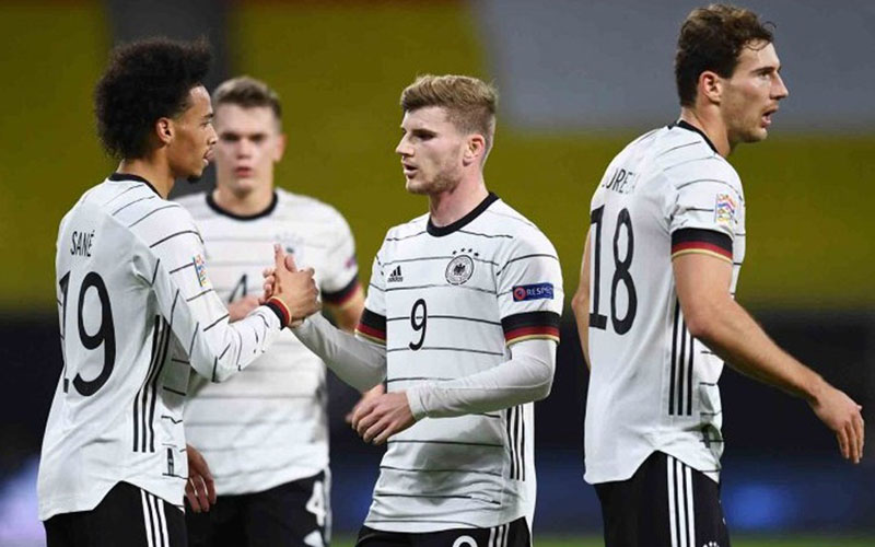  Hasil Nations League : Ramos 2 Kali Gagal Penalti, Spanyol Digusur Jerman