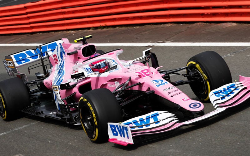  F1 : Terbukti Tak Bersalah, Stroll Pole Position GP Turki