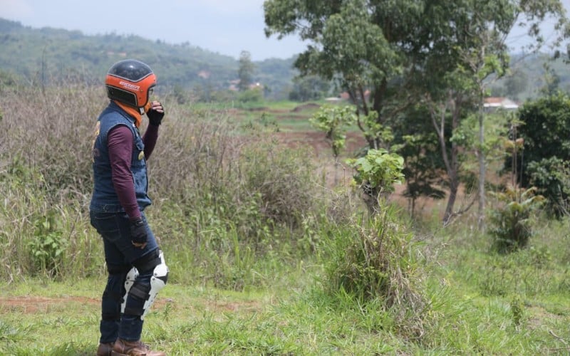  Aset Lahan Pemprov di Sumedang Dibidik Jadi Kebun Pangan