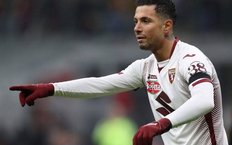  Torino Lepas Bek Izzo, Inter Milan & AS Roma Kandidat Klub Barunya