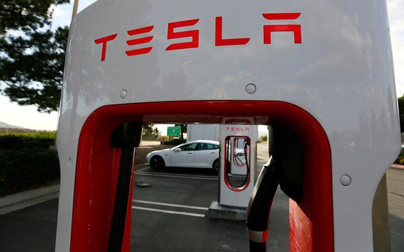  Tesla Semakin Dekat ke Indonesia, Ambisi Pemerintah Kian Nyata