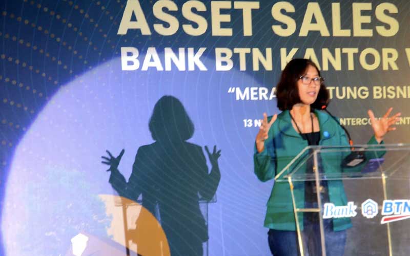  Gelar Asset Sales Festival, BTN Targetkan Rp 430 Miliar Pada Akhir Tahun