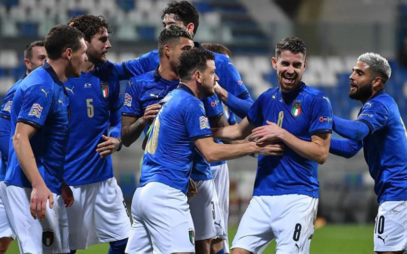  Nations League : Italia, Belanda, Polandia Berebut Juara Hingga Akhir