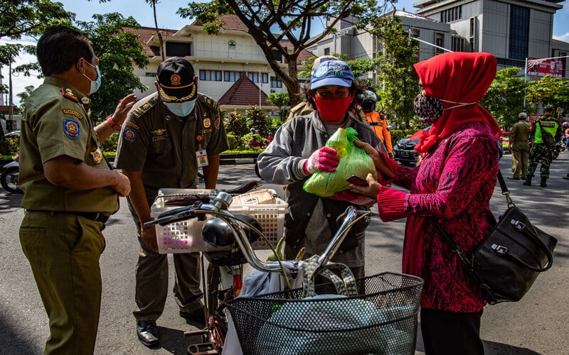  Kota Semarang Sulit Jadi Zona Hijau, Ini Alasannya