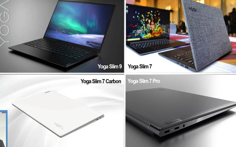  Intip 9 Laptop Lenovo Yoga Terbaru