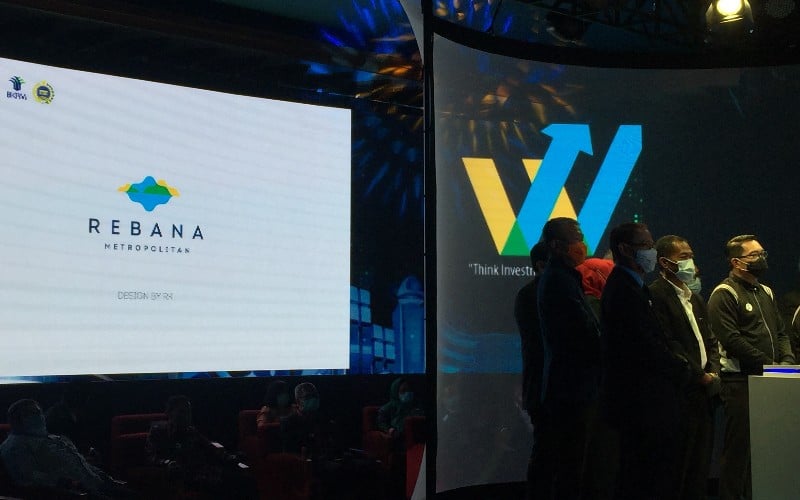 WJIS 2020: Logo Metropolitan Rebana Diperkenalkan ke Publik 