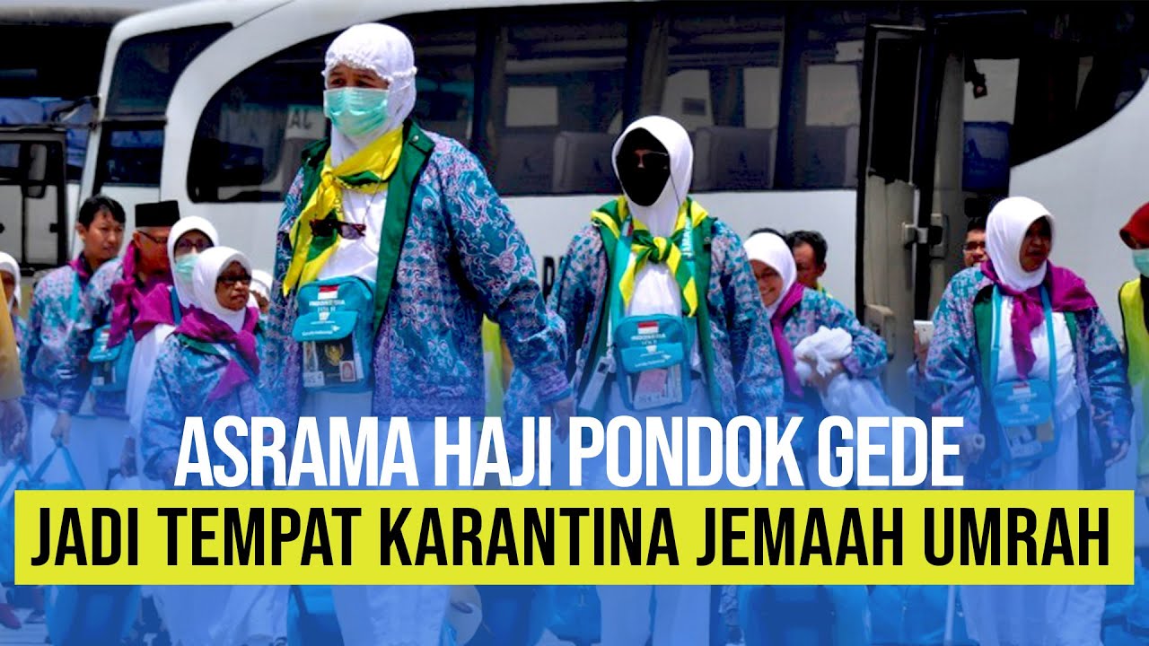  Ini Protokol Kesehatan Setelah Pulang Umrah