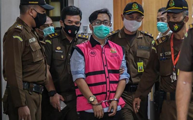  Kasus Suap Fatwa MA, Hakim Tolak Eksepsi Andi Irfan Jaya
