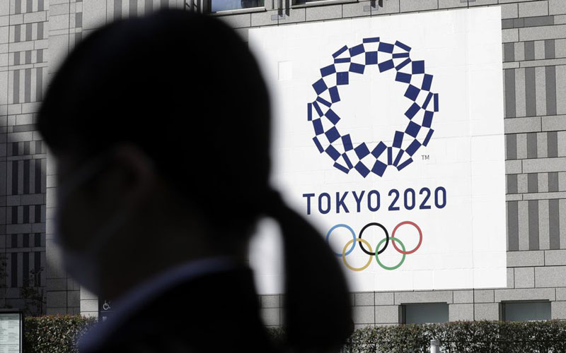 Kunjungi Jepang, Presiden Olimpiade Beri Semangat ke Pihak Penyelenggara