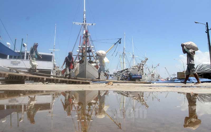  Pulau Sulawesi Kelebihan Pasokan Semen Mencapai 55,87 Persen Atau 7,71 Ton