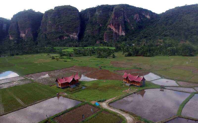  UU Cipta Kerja Diharapkan Atasi Kendala Investasi di Sumbar