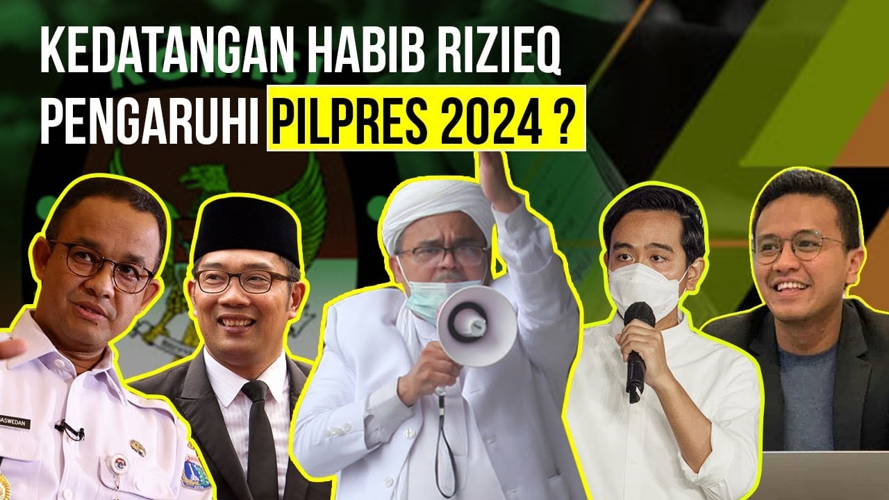  Voice of Karet - Ngobrolin Habib Rizieq hingga Figur Muda untuk 2024