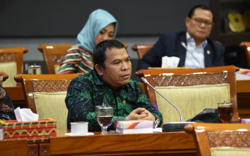  Politikus Ini Siap Bantu Bayar Denda Rp50 Juta Jika Ada yang Mau Bikin Konser