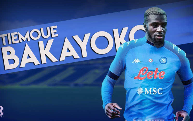  Napoli Ingin Kontrak Permanen Gelandang Chelsea Tiemoue Bakayoko