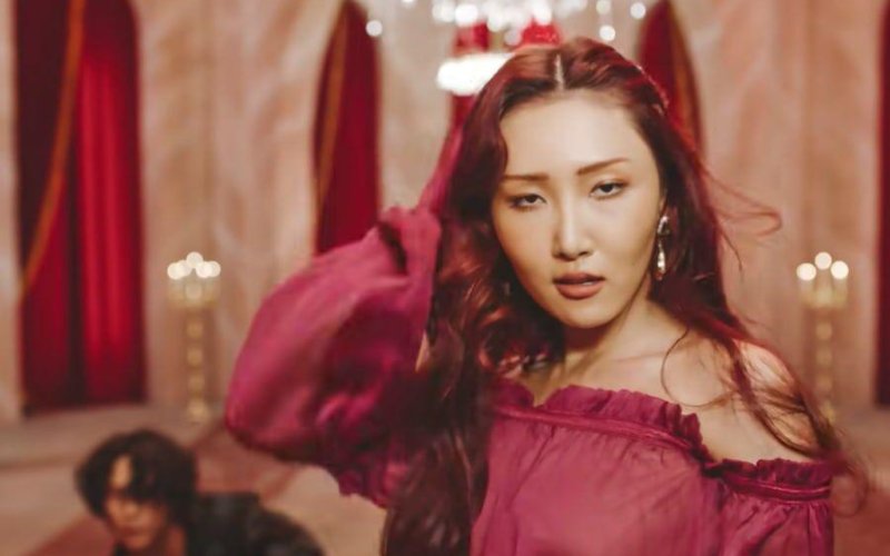  Video Maria Milik Hwasa Mamamoo Tembus 100 Juta Kali Ditonton di Youtube