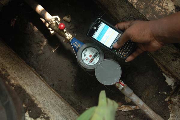  Sat Nusapersada Batam Ekspor Smart Home Water Meter ke AS