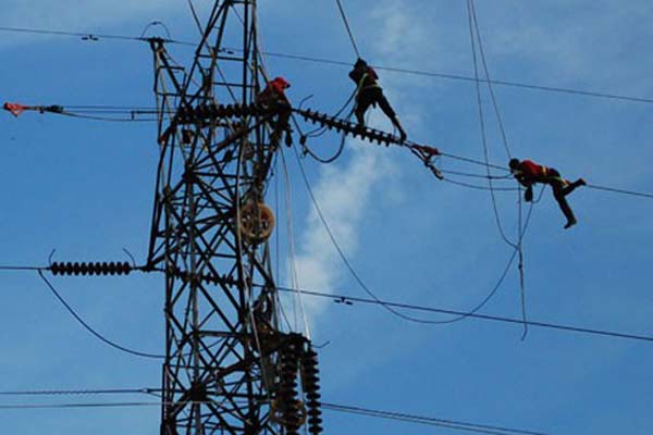  PLN Operasikan Jaringan Transmisi 150 Kilovolt & GI 2 x 60 MVA