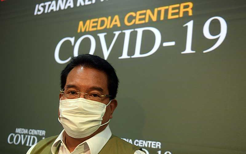  Wiku: Kasus Kematian Covid-19 RI Masih Lebih Tinggi dari Dunia