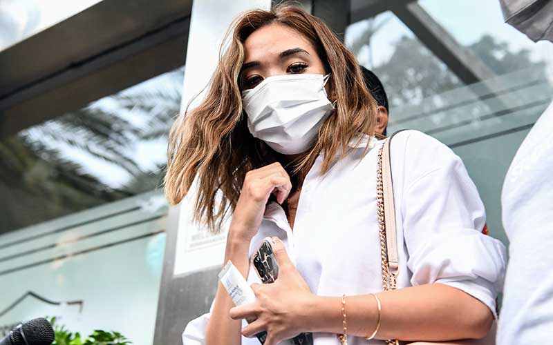  Artis Gisella Anastasia Diperiksa Polisi Terkait Video Asusila Yang Mirip Dirinya