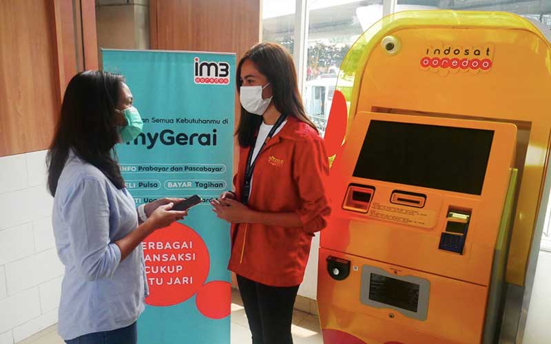  Indosat Ooredoo Luncurkan MyGerai Untuk Mudahkan Pelanggan