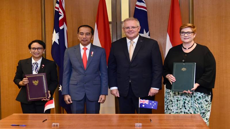  Pak Jokowi, Australia Juga Incar Status Tuan Rumah Olimpiade 2032 Lho!