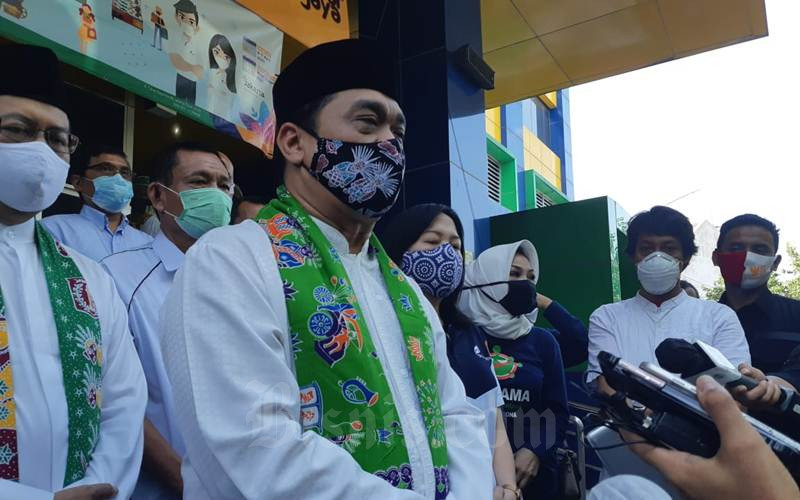  Wagub DKI Masih Pertimbangkan Perayaan Natal di Jakarta