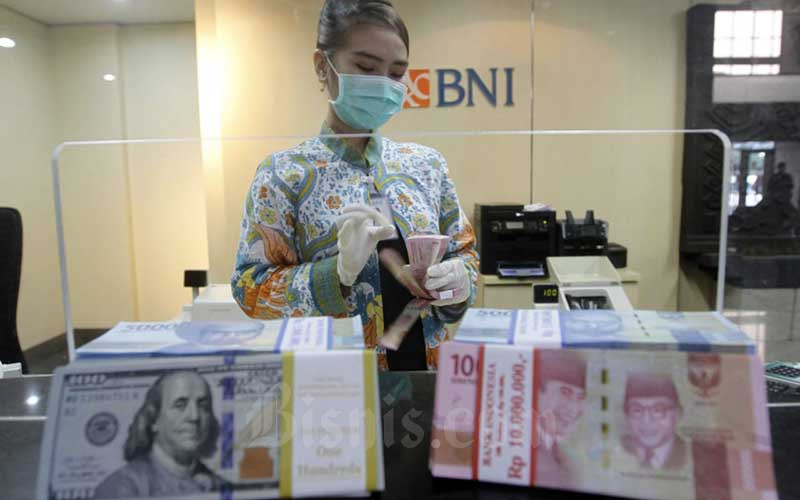  Nilai Tukar Rupiah Terhadap Dolar AS Hari Ini, Rabu 18 November 2020